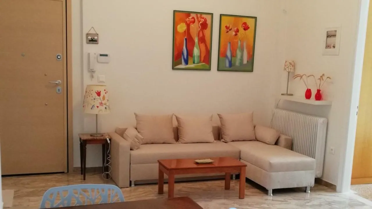 Asimelia Luxury Apartment Heraklion