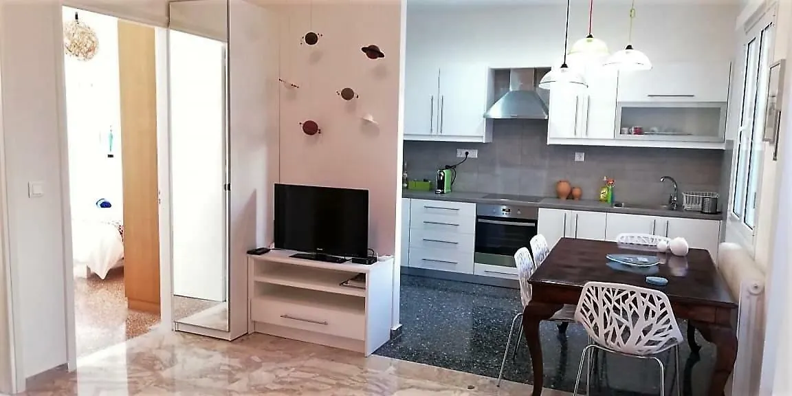 Asimelia Luxury Apartment Heraklion