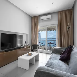  Apartment Awesome Sea View, Nilie Hospitality Mgmt Greece