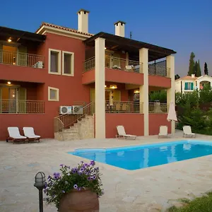  Villa Maria Kefalonia Greece