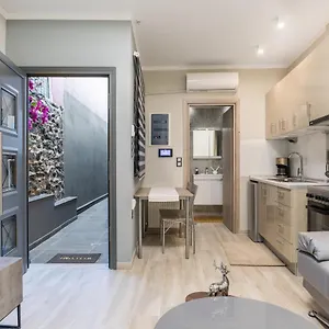  Apartment Thess Old Town 2 Free Private Parking Greece