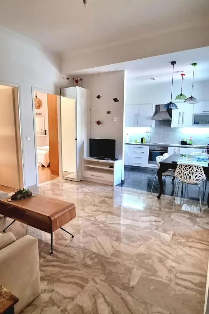 Asimelia Luxury Apartment Ираклион 0*,