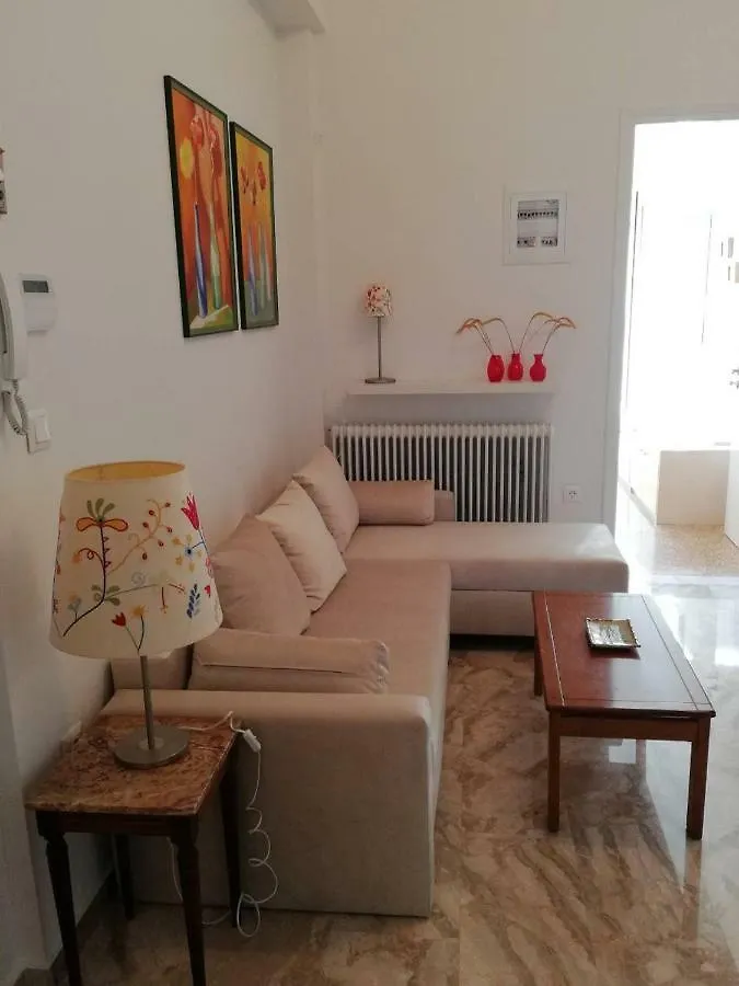 Asimelia Luxury Apartment Ираклион