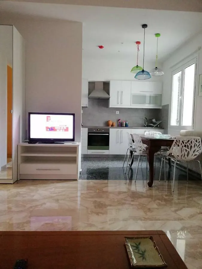 Asimelia Luxury Apartment Ираклион