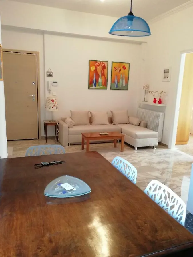 Asimelia Luxury Apartment Ираклион