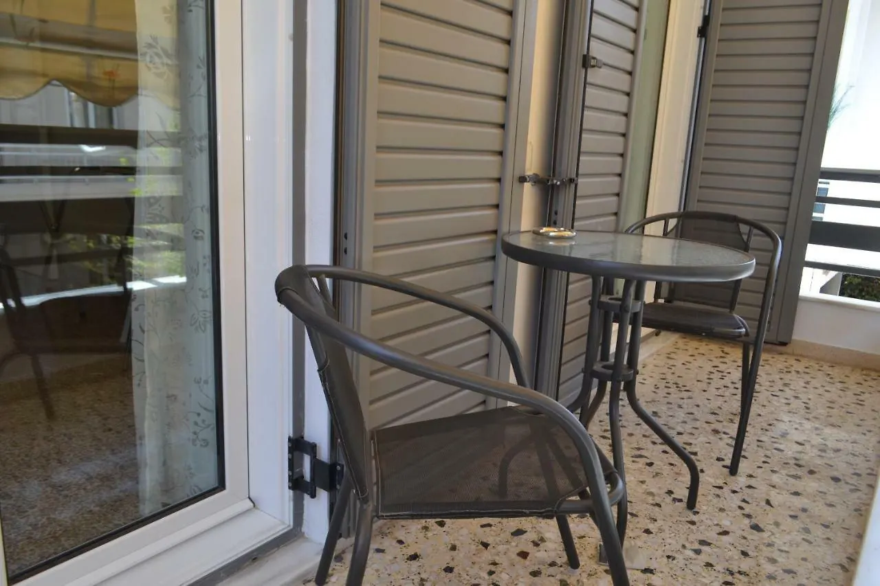 Asimelia Luxury Apartment Ираклион