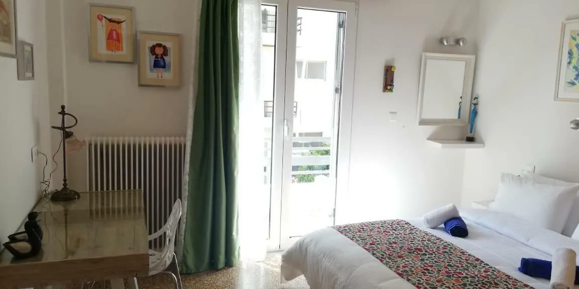 Asimelia Luxury Apartment Ираклион